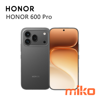 HONOR 600 Pro 幻夜黑